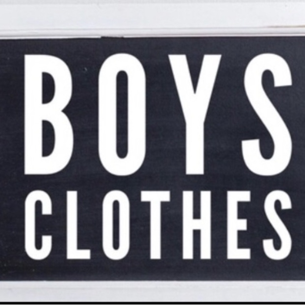 Boys Clothes